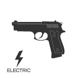 Replici pistoale airsoft electrice